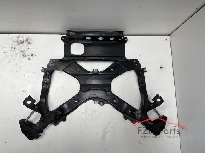Used Subframe Audi A6 Avant (C8) 3.0 V6 24V 55 TFSI Mild Hybrid Quattro Price € 499,00 Inclusive VAT offered by FZN Parts