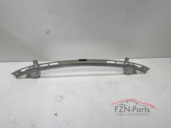 Front bumper support beam