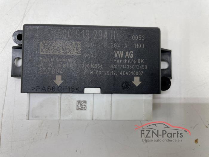 Begagnade PDC-modul Volkswagen Golf VII (AUA) 1.4 GTE 16V Pris € 25,00 Inklusive moms erbjuds av FZN Parts