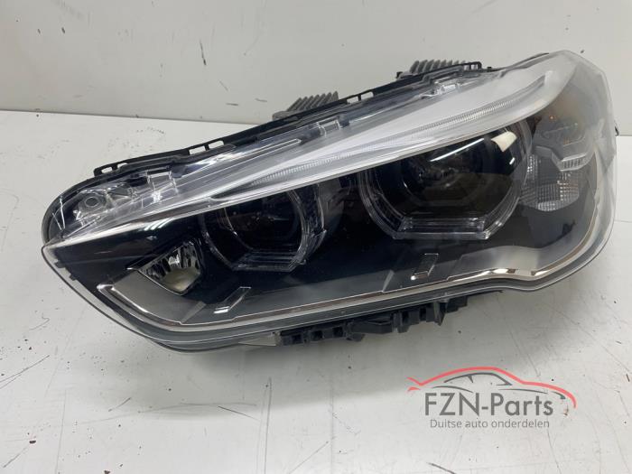 Gebrauchte Scheinwerfer links BMW X1 (F48) Preis € 999,00 Mit Mehrwertsteuer angeboten von FZN Parts