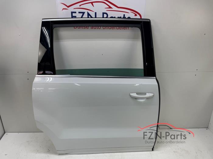 Cache Porte Coulissante VW SHARAN 7N (7N0937588) – L'origine Allemagne