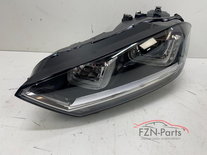 Nowe Reflektor lewy Volkswagen Golf Sportsvan (AUVS) Cena € 199,00 Z VAT oferowane przez FZN Parts