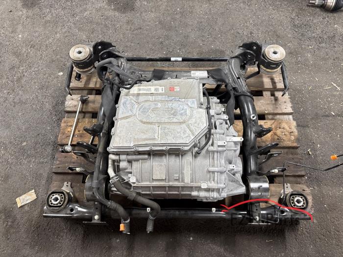 Używane Silnik Volkswagen ID.7 Pro, Limited Edition 77 kWh Cena na żądanie oferowane przez FZN Parts