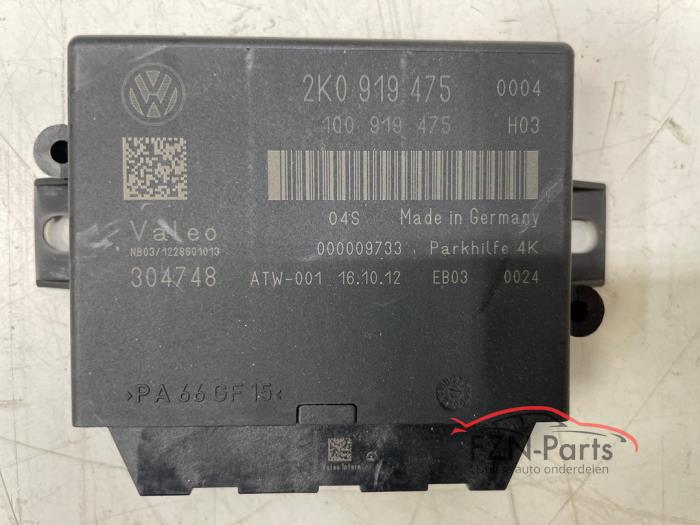 Begagnade PDC-modul Volkswagen Caddy Combi IV Pris € 49,01 Inklusive moms erbjuds av FZN Parts