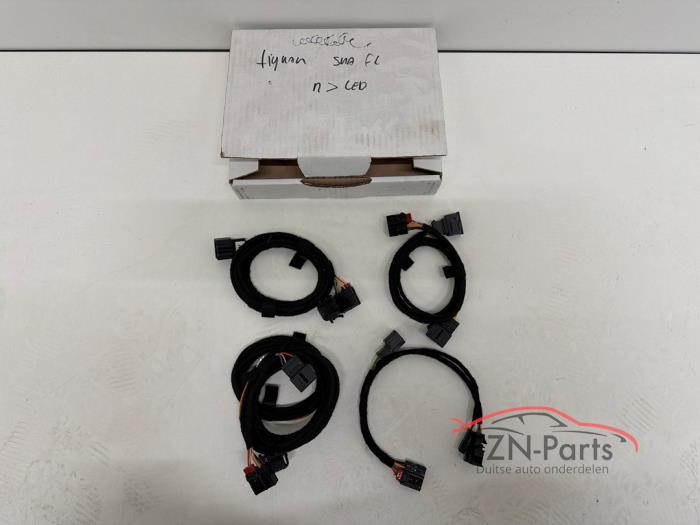 Używane Kabel (rózne) Volkswagen Tiguan (AD1) Cena € 99,00 Z VAT oferowane przez FZN Parts