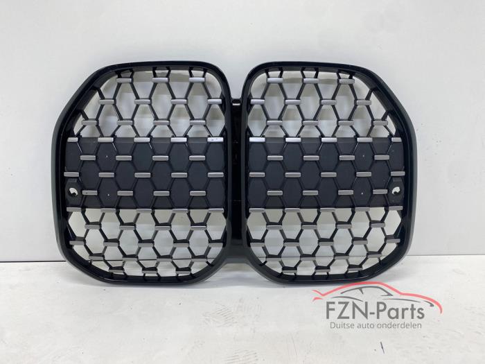 Używane Grill BMW 4 serie (G22) Cena € 199,00 Z VAT oferowane przez FZN Parts