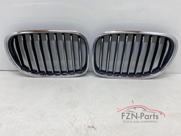 Używane Grill BMW 7 serie (F01/02/03/04) Cena € 99,00 Z VAT oferowane przez FZN Parts