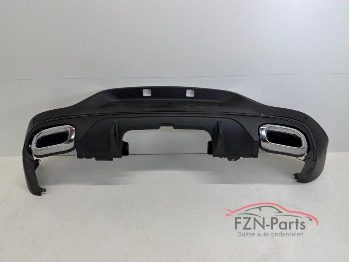 Begagnade Diffuser, bakre stötfångare Mercedes GLC (X253) Pris € 349,00 Inklusive moms erbjuds av FZN Parts