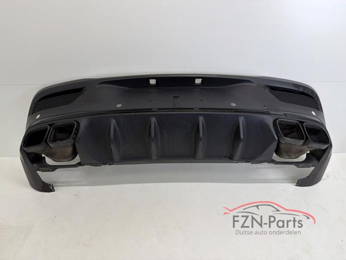 Begagnade Diffuser, bakre stötfångare Mercedes GLE Coupe AMG (C167) Pris € 1.249,00 Inklusive moms erbjuds av FZN Parts