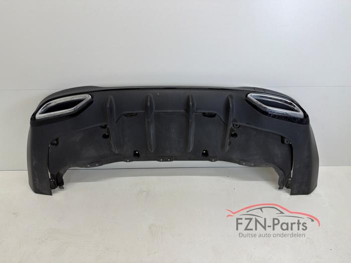 Begagnade Diffuser, bakre stötfångare Mercedes CLA (118.3) Pris € 249,01 Inklusive moms erbjuds av FZN Parts