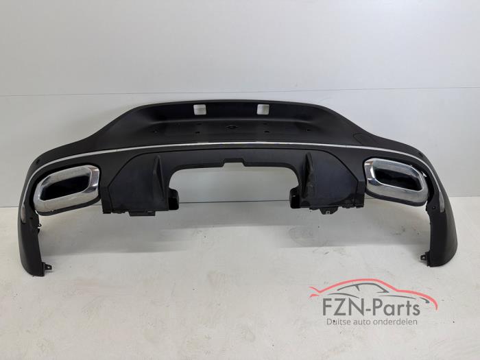 Begagnade Diffuser, bakre stötfångare Mercedes GLC (X253) Pris € 349,00 Inklusive moms erbjuds av FZN Parts