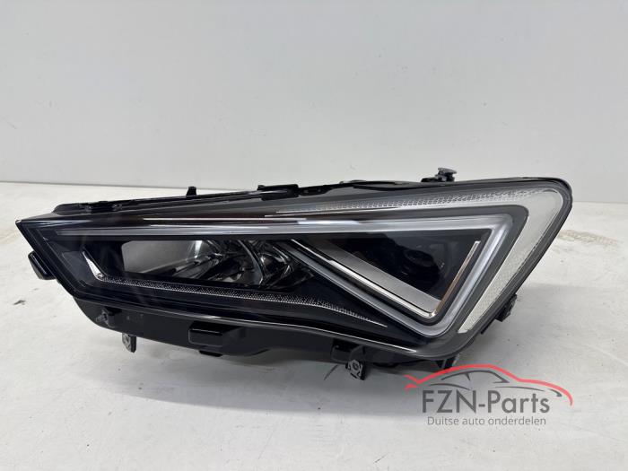 Nowe Reflektor lewy Seat Tarraco Cena € 699,00 Z VAT oferowane przez FZN Parts