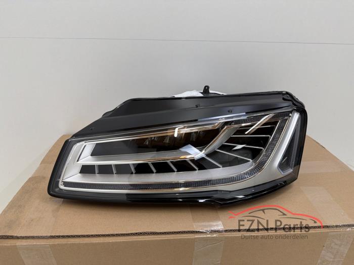 Nowe Reflektor lewy Audi A8 (D4) Cena € 1.199,00 Z VAT oferowane przez FZN Parts