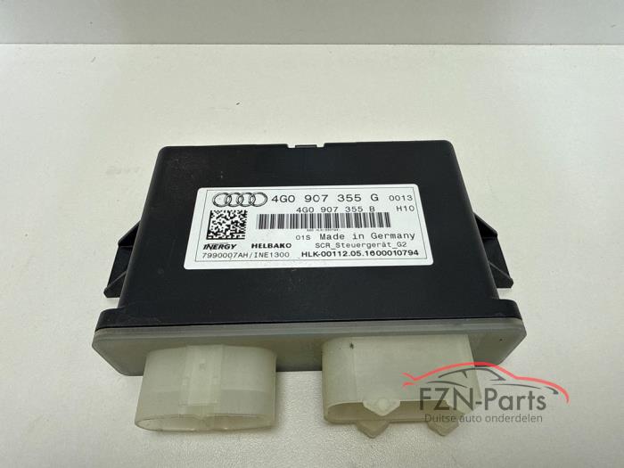 Używane Sterownik AdBlue Audi A6 (C7) 2.0 TDI 16V Cena € 49,01 Z VAT oferowane przez FZN Parts