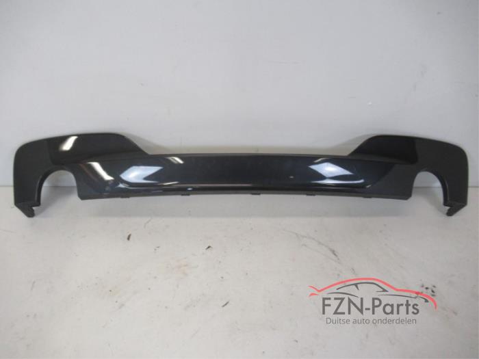 Begagnade Diffuser, bakre stötfångare BMW 6 serie (F12) Pris € 75,00 Inklusive moms erbjuds av FZN Parts