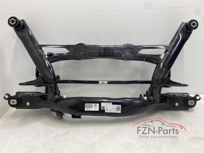 Begagnade Underram Volkswagen Tiguan (AD1) 2.0 TSI R 16V 4Motion Pris € 349,00 Inklusive moms erbjuds av FZN Parts