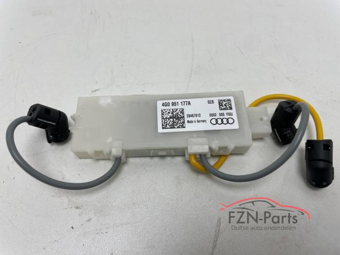Używane Modul alarmu Audi A6 (C7) 2.0 TDI 16V Cena € 99,00 Z VAT oferowane przez FZN Parts
