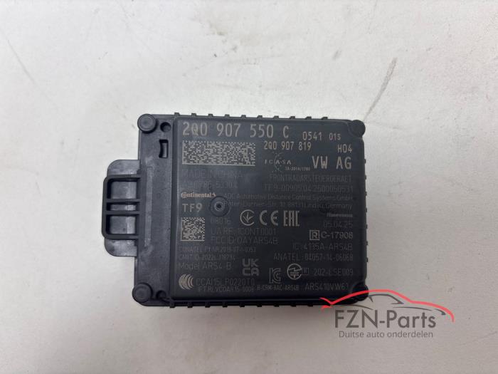 Begagnade Radarsensor Volkswagen T-Roc I 1.5 TSI 16V Pris € 299,00 Inklusive moms erbjuds av FZN Parts