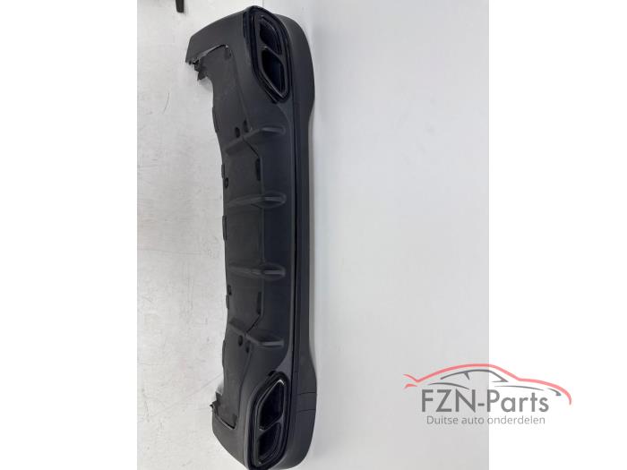 Begagnade Diffuser, bakre stötfångare Mercedes CLA AMG (118.3) Pris € 299,00 Inklusive moms erbjuds av FZN Parts