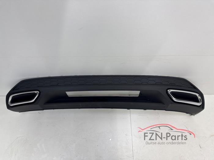 Gebrauchte Diffusor Stoßstange hinten Audi A3 Sportback (8YA) Preis € 199,00 Mit Mehrwertsteuer angeboten von FZN Parts