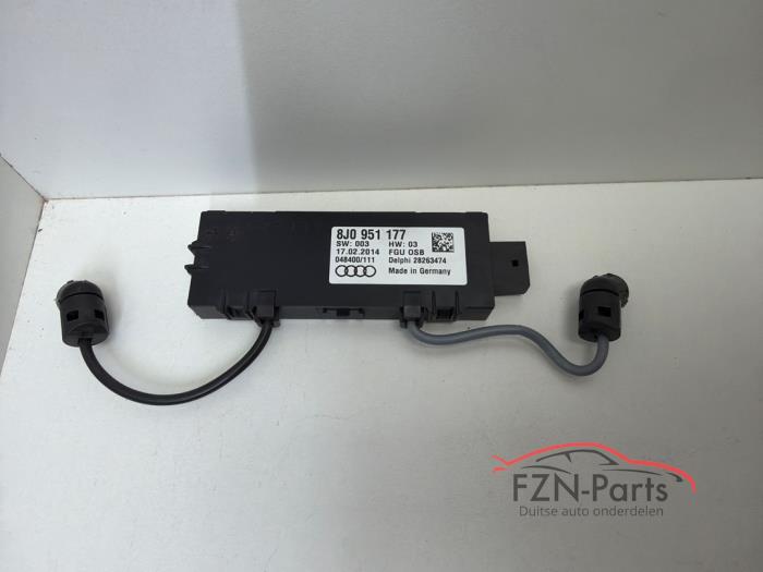 Begagnade Larmsensor Audi TT (8J3) Pris € 99,00 Inklusive moms erbjuds av FZN Parts