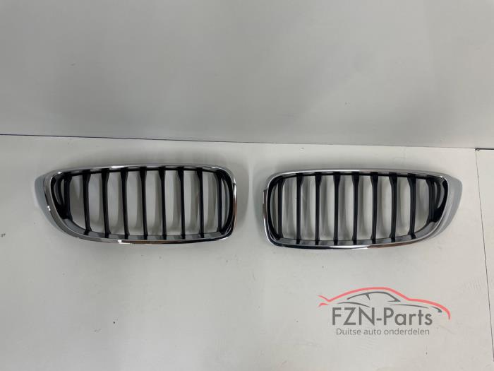Używane Grill BMW 4 serie Gran Coupe (F36) 420i 2.0 Turbo 16V Cena € 49,01 Z VAT oferowane przez FZN Parts
