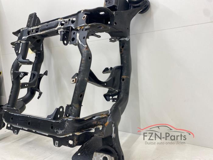 Underram från en Mercedes-Benz GLE (W166) 250d 2.0 2016