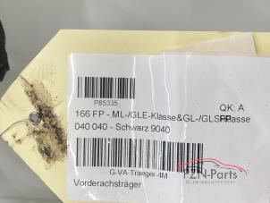 Underram från en Mercedes-Benz GLE (W166) 250d 2.0 2016