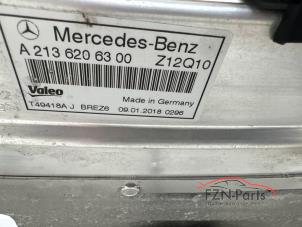 Front från en Mercedes-Benz E (C238) E-300 EQ Boost 2.0 Turbo 16V 2021