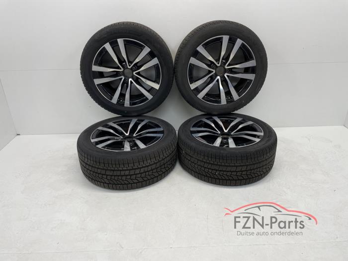 Begagnade Sporthjulsuppsättning + vinterdäck Mercedes S (W223) 3.0 S-400d 4-Matic Pris € 1.499,00 Inklusive moms erbjuds av FZN Parts