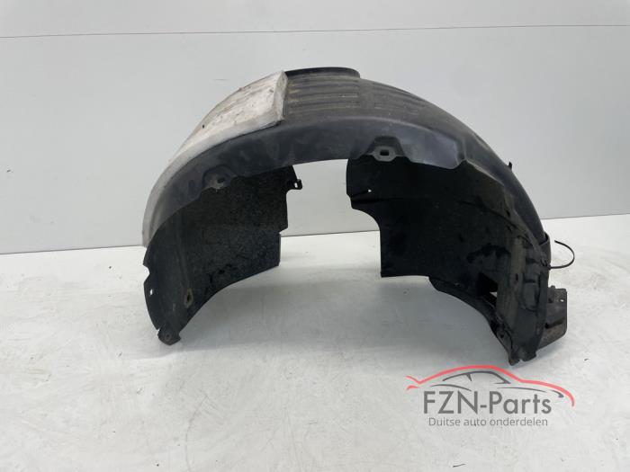 Używane Nadkole Volkswagen Golf Sportsvan (AUVS) 1.4 TSI 16V Cena € 49,01 Z VAT oferowane przez FZN Parts