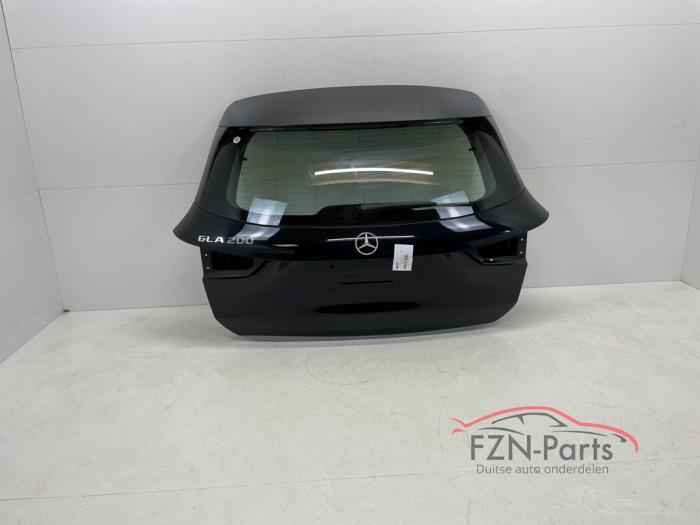 Gebrauchte Heckklappe Mercedes GLA (H247) 1.3 180 Turbo 16V Preis € 849,00 Mit Mehrwertsteuer angeboten von FZN Parts