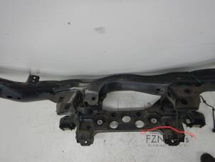 Underram från en Mercedes-Benz GLE (W166) 250d 2.0 2016