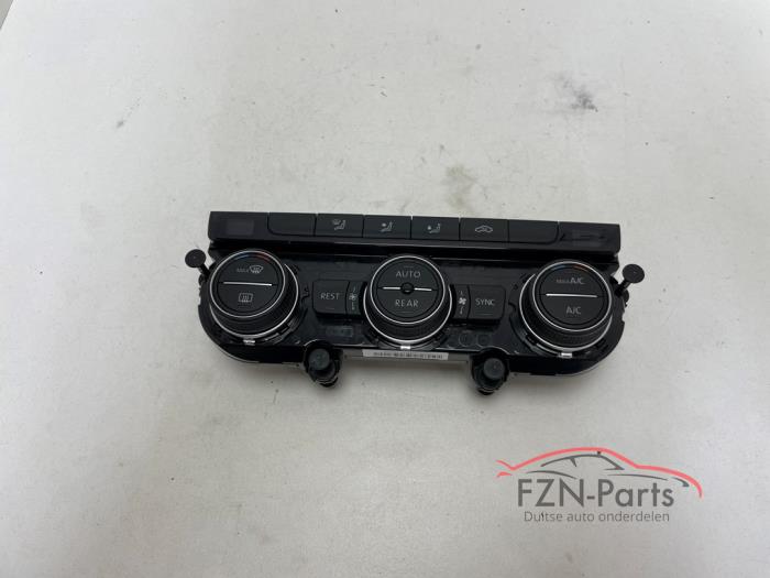 Używane Panel climatronic Volkswagen Transporter T6 2.0 TDI 150 Cena € 149,00 Z VAT oferowane przez FZN Parts
