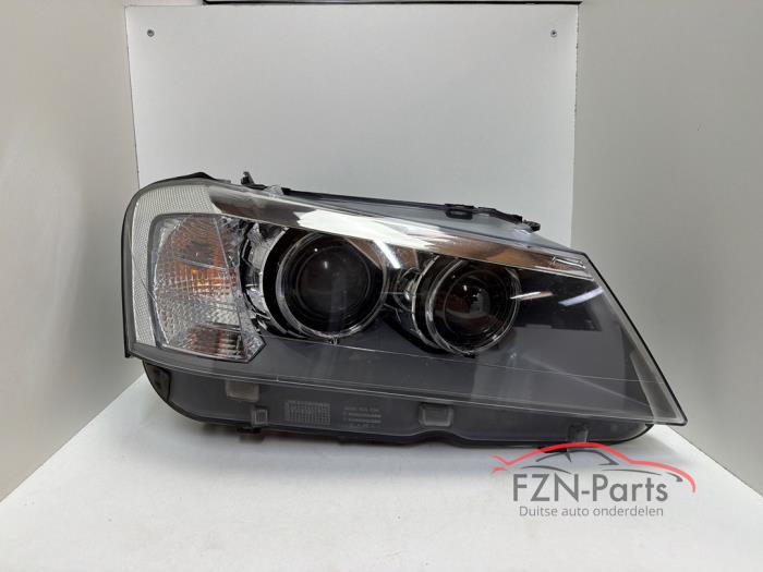 Używane Reflektor prawy BMW X3 (F25) xDrive30d 24V Cena € 599,00 Z VAT oferowane przez FZN Parts