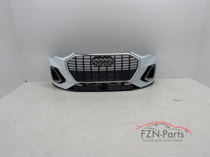 Używane Zderzak przedni Audi Q3 (F3B) 1.5 35 TFSI 16V Cena € 999,00 Z VAT oferowane przez FZN Parts