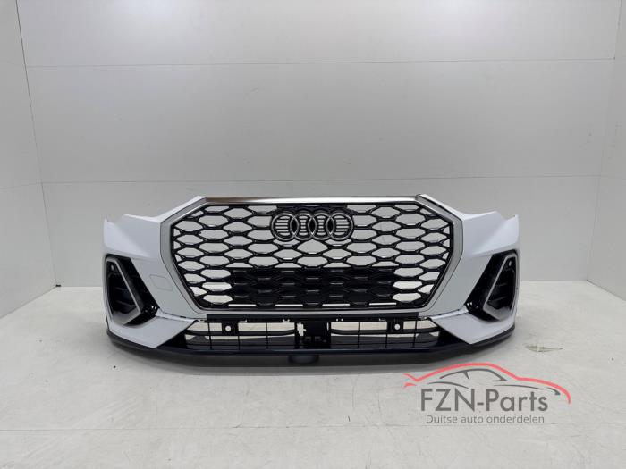 Używane Zderzak przedni Audi Q3 (F3B) Cena € 899,01 Z VAT oferowane przez FZN Parts