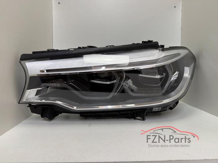 Gebrauchte Scheinwerfer links BMW 5 serie (G30) 520d 2.0 TwinPower Turbo 16V Preis € 999,00 Mit Mehrwertsteuer angeboten von FZN Parts