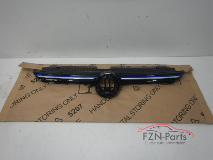 Nowe Grill Volkswagen Golf VIII (CD1) 1.4 GTE 16V Cena € 425,00 Z VAT oferowane przez FZN Parts