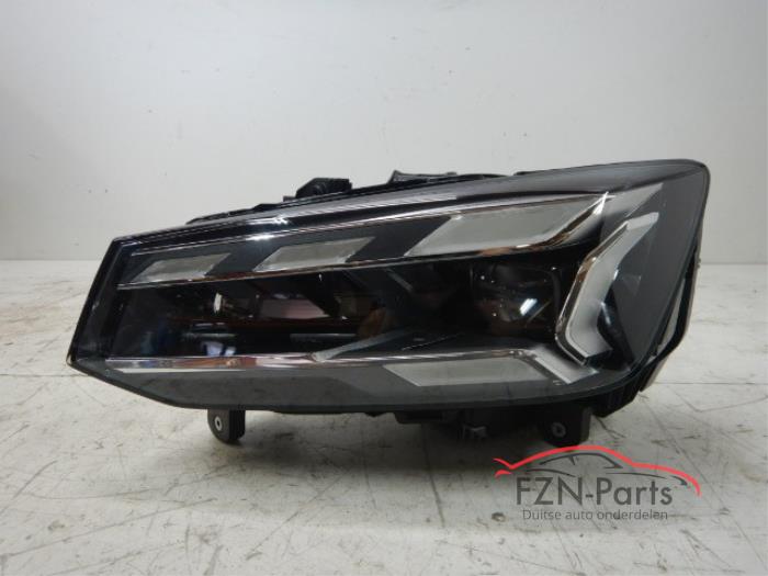 Używane Reflektor lewy Audi Q2 (GAB/GAG) 2.0 40 TFSI 16V Quattro Cena € 899,01 Z VAT oferowane przez FZN Parts