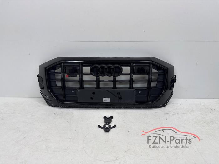 Używane Grill Audi SQ8 (4MN) 4.0 V8 32V TDI Mild Hybrid Quattro Cena € 399,00 Z VAT oferowane przez FZN Parts