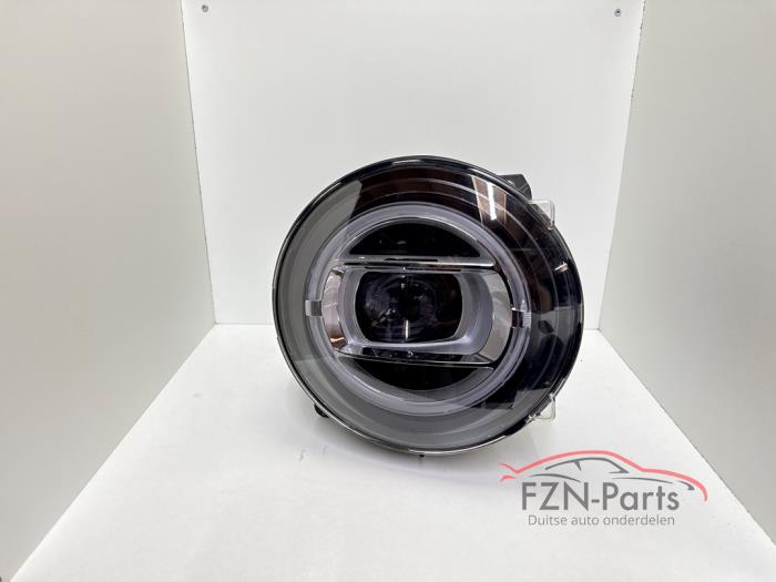 Używane Reflektor prawy Mercedes G (463) 4.0 G 63 V8 32V 4x4² Cena € 1.299,00 Z VAT oferowane przez FZN Parts