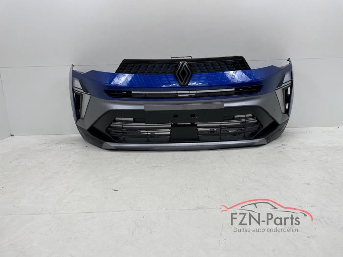 Usados Parachoques Renault Captur II (RJB) 1.6 E-Tech 145 Precio € 1.199,00 IVA incluido ofrecido por FZN Parts
