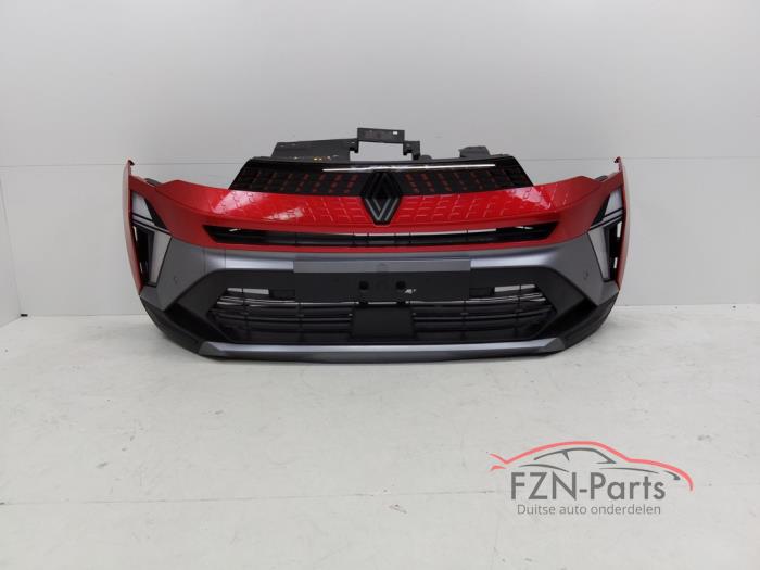 Usados Parachoques Renault Captur II (RJB) 1.6 E-Tech 145 Precio € 1.199,00 IVA incluido ofrecido por FZN Parts
