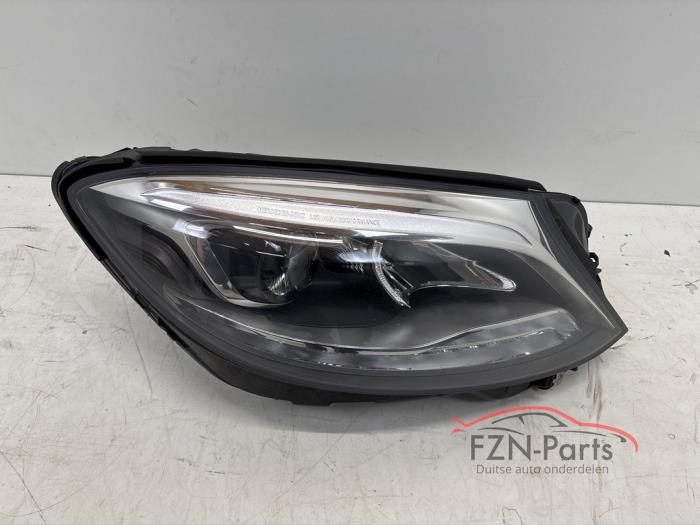 Używane Reflektor prawy Mercedes S-Klasse Cena € 899,01 Z VAT oferowane przez FZN Parts