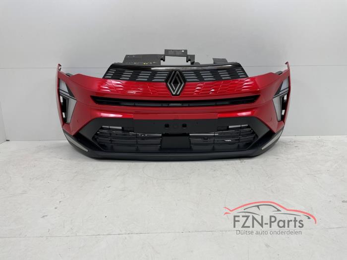 Usados Parachoques Renault Captur II (RJB) 1.6 E-Tech 145 Precio € 1.199,00 IVA incluido ofrecido por FZN Parts