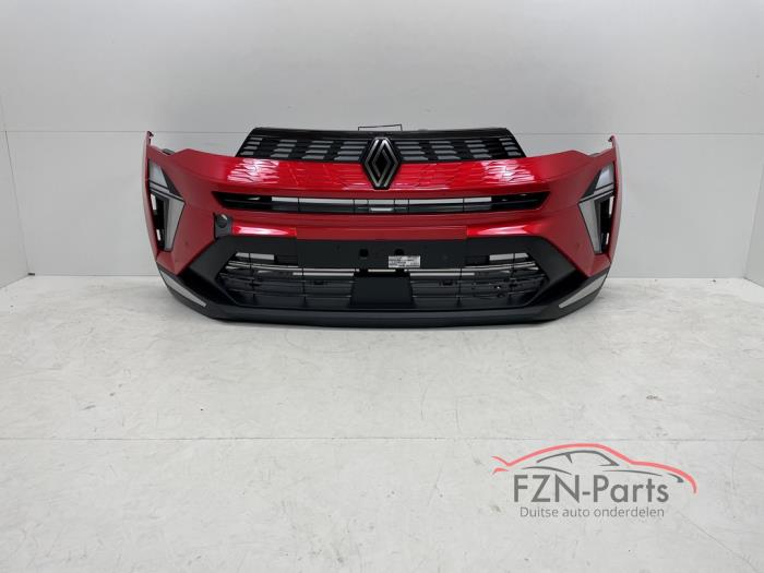 Usados Parachoques Renault Captur II (RJB) 1.6 E-Tech 145 Precio € 1.199,00 IVA incluido ofrecido por FZN Parts