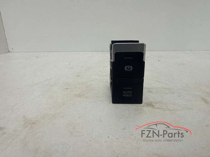 Gebrauchte Handbremse Schalter Volkswagen T-Roc II 1.5 eTSI 150 16V Preis € 29,00 Mit Mehrwertsteuer angeboten von FZN Parts