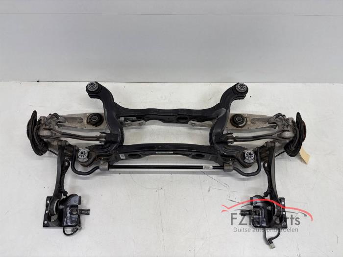 Usagé Train arrière complet Mercedes GLA (H247) 1.3 180 Turbo 16V Prix € 1.199,00 Prix TTC proposé par FZN Parts