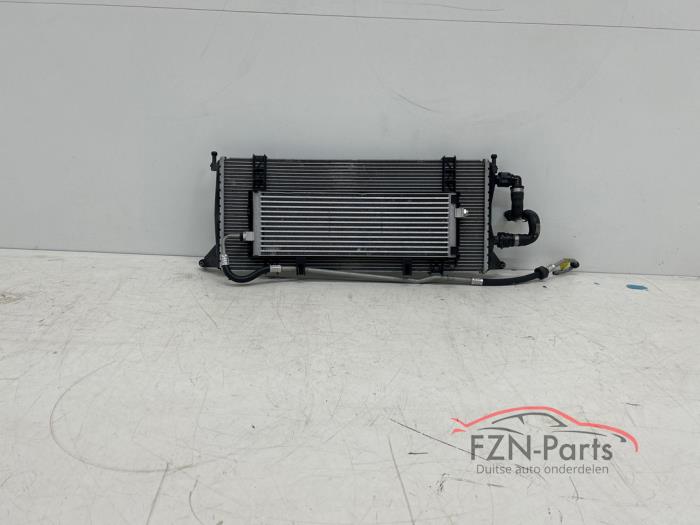 Car radiator – A1665000700